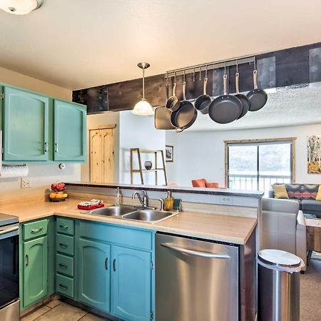 Updated Condo With Views And Deck Less Than 1 Mi To Grand Lake Zewnętrze zdjęcie