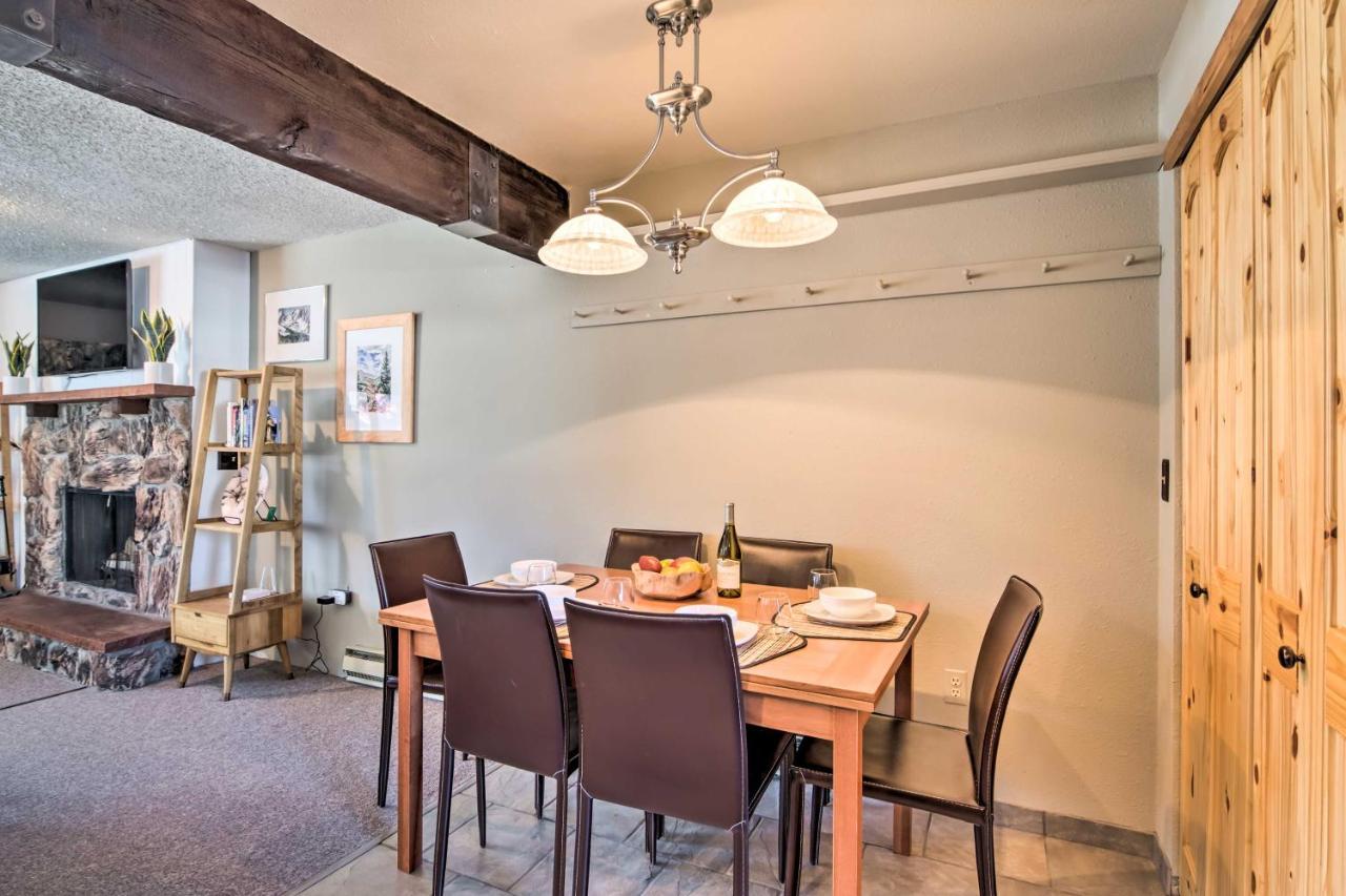 Updated Condo With Views And Deck Less Than 1 Mi To Grand Lake Zewnętrze zdjęcie
