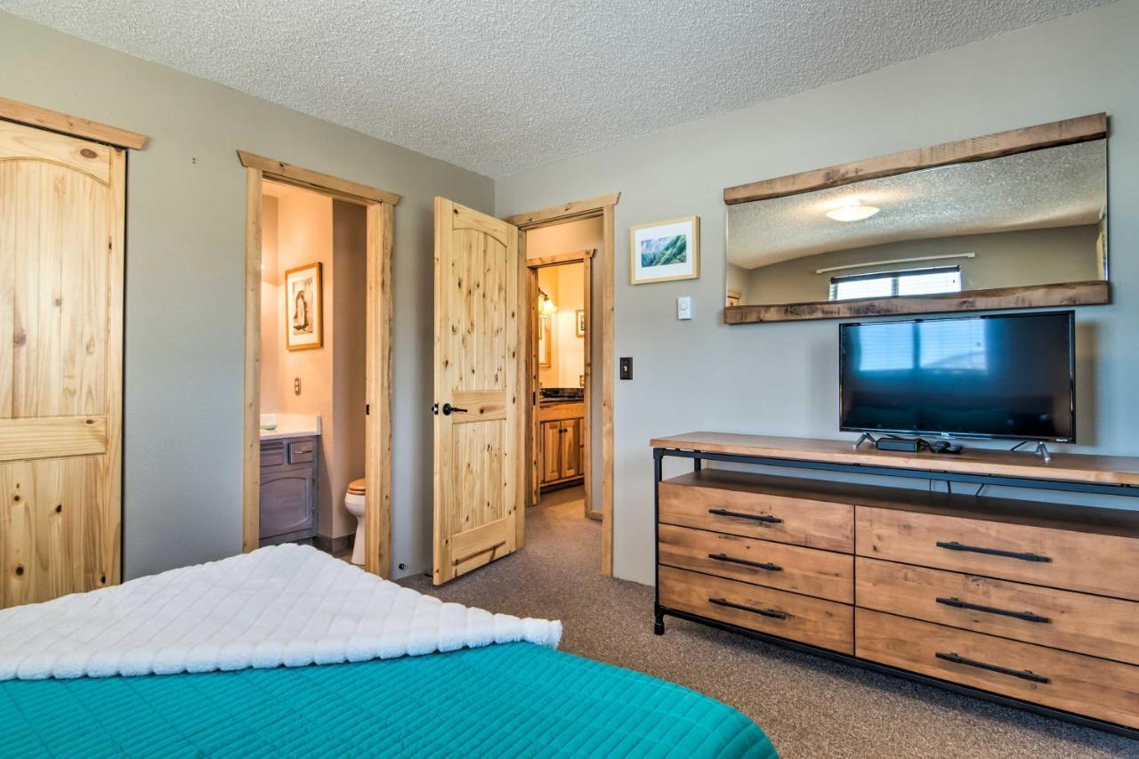 Updated Condo With Views And Deck Less Than 1 Mi To Grand Lake Zewnętrze zdjęcie