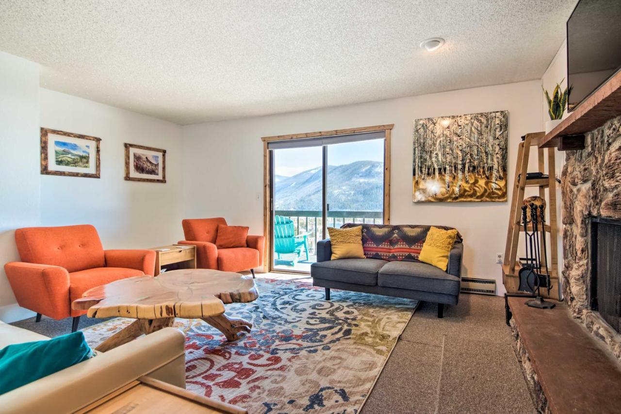 Updated Condo With Views And Deck Less Than 1 Mi To Grand Lake Zewnętrze zdjęcie