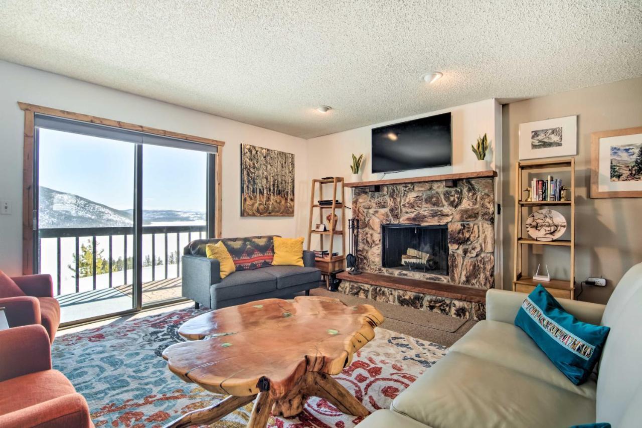 Updated Condo With Views And Deck Less Than 1 Mi To Grand Lake Zewnętrze zdjęcie
