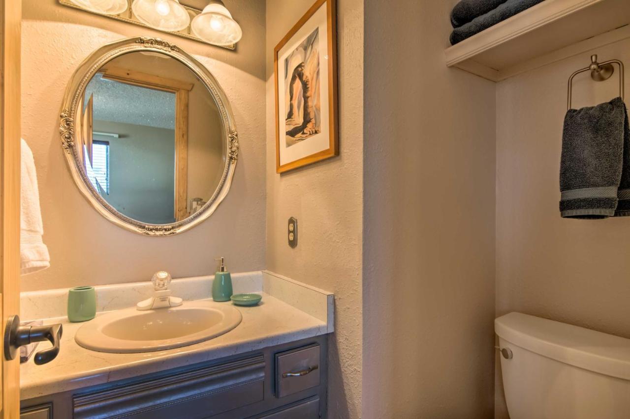 Updated Condo With Views And Deck Less Than 1 Mi To Grand Lake Zewnętrze zdjęcie