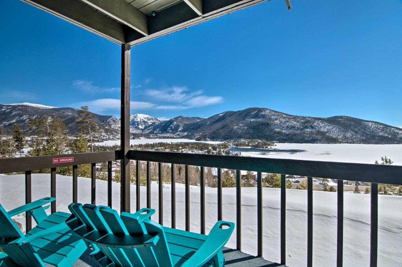 Updated Condo With Views And Deck Less Than 1 Mi To Grand Lake Zewnętrze zdjęcie