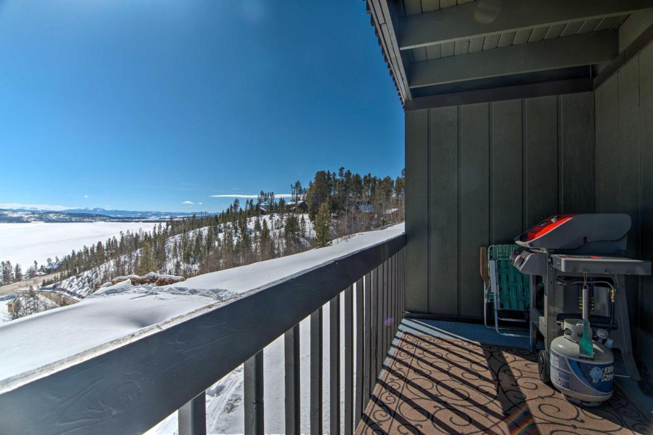 Updated Condo With Views And Deck Less Than 1 Mi To Grand Lake Zewnętrze zdjęcie